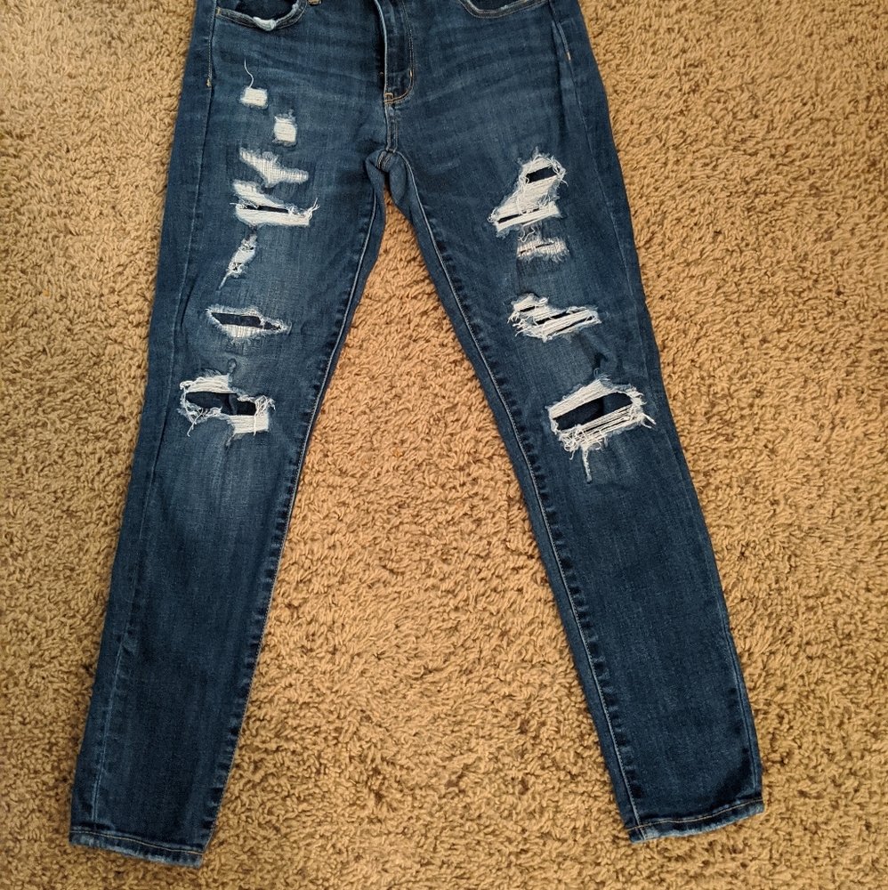 American eagle next level stretch jegging